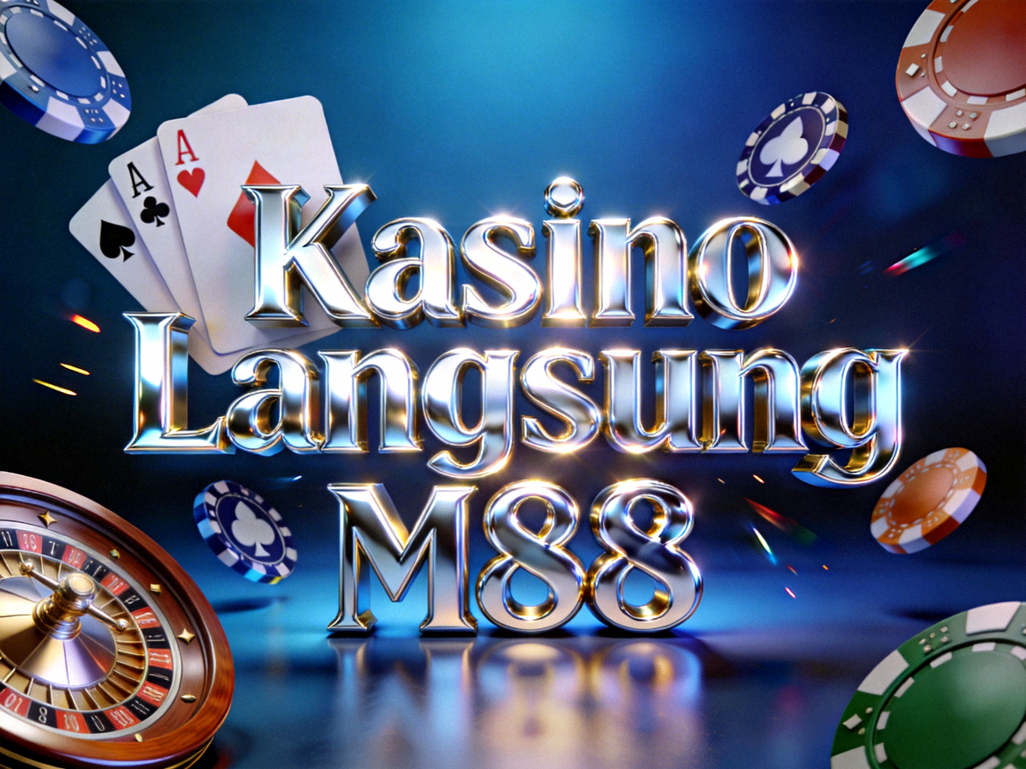 Kasino Langsung M88