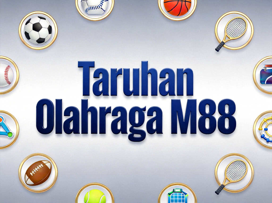 Taruhan Olahraga M88